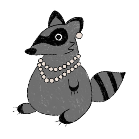 Bonita Raccoon
