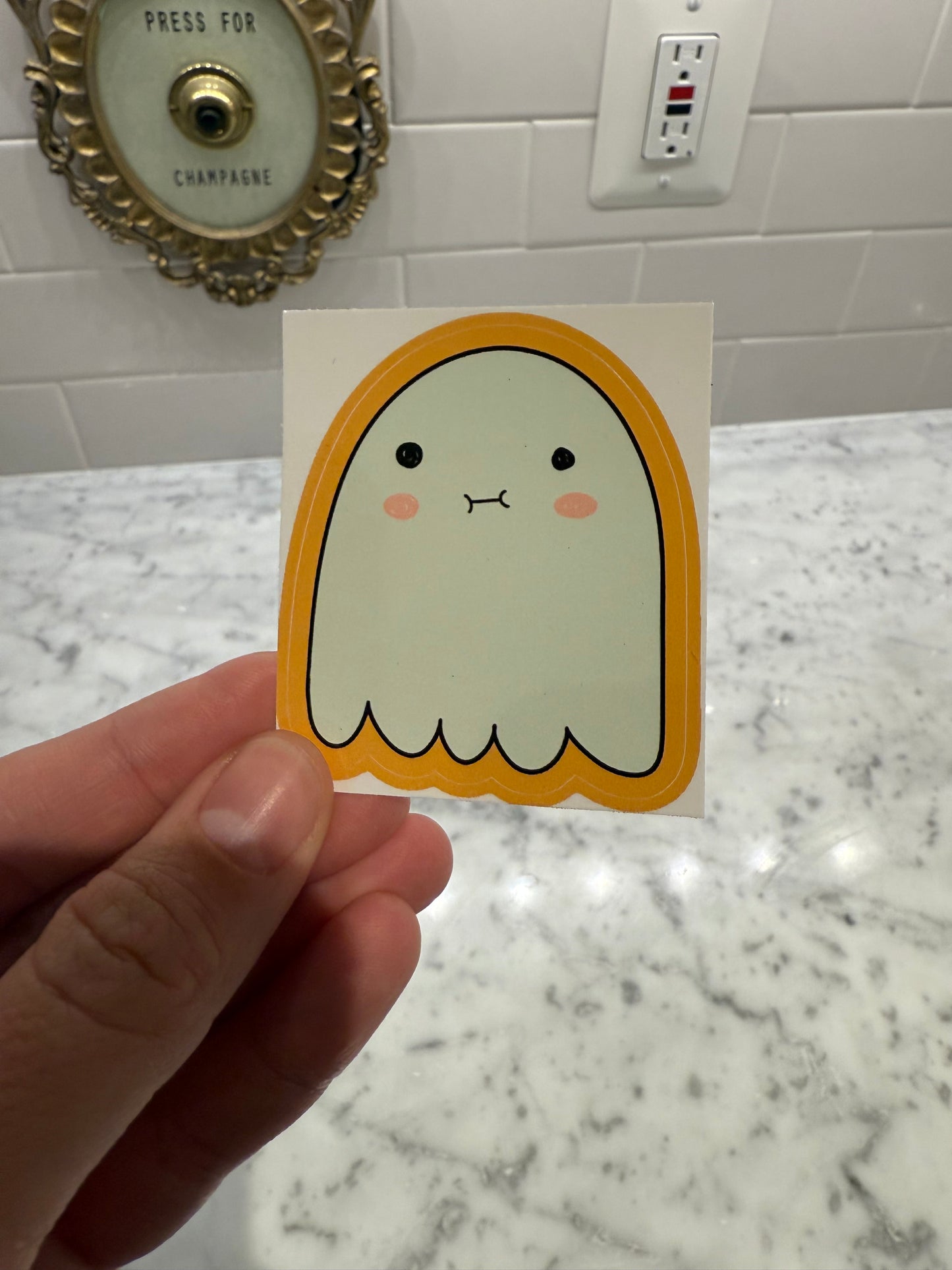 Derpy Ghost