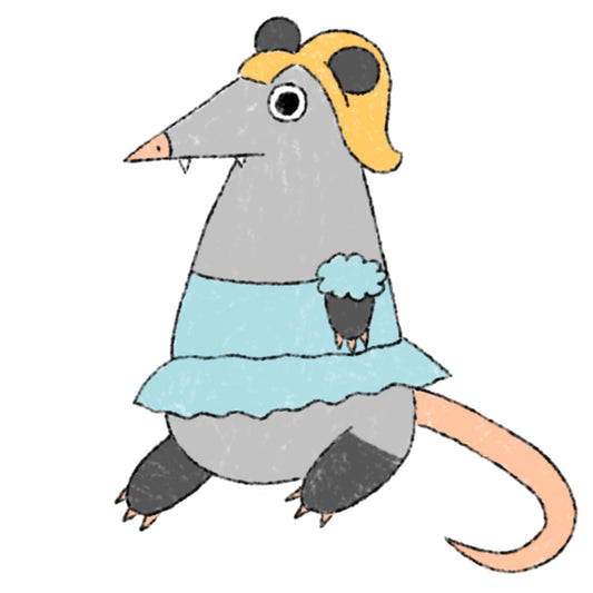 Bonita Opossum