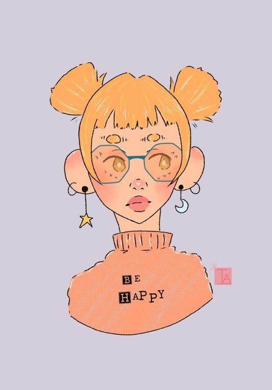 Be Happy