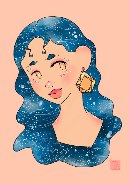 Galaxy Girl